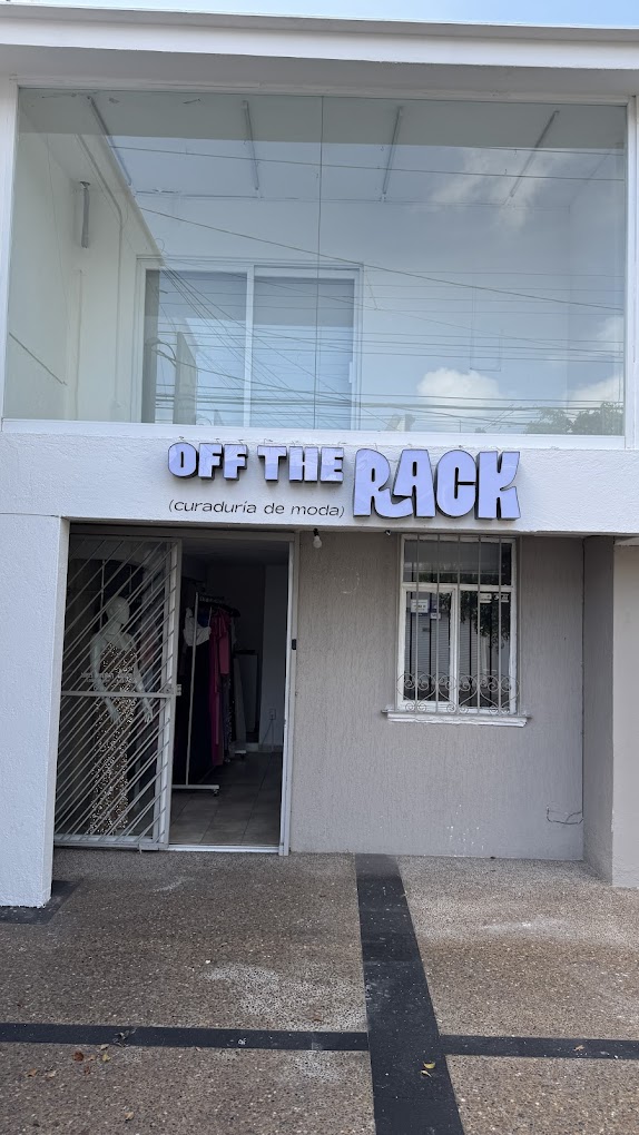 OFF THE RACK